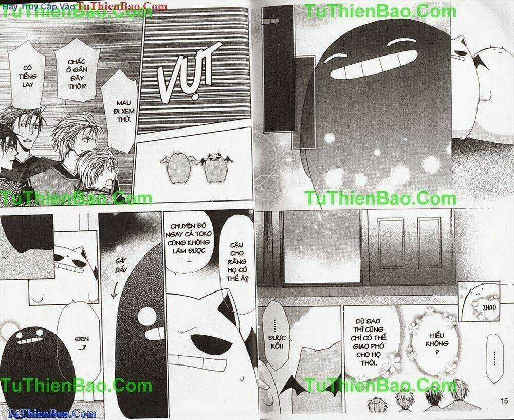 Nhất Quỷ Nhì Ma Chapter 8 trang 7