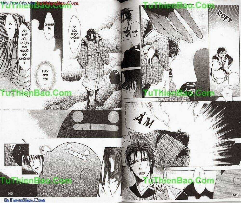 Nhất Quỷ Nhì Ma Chapter 8 trang 70