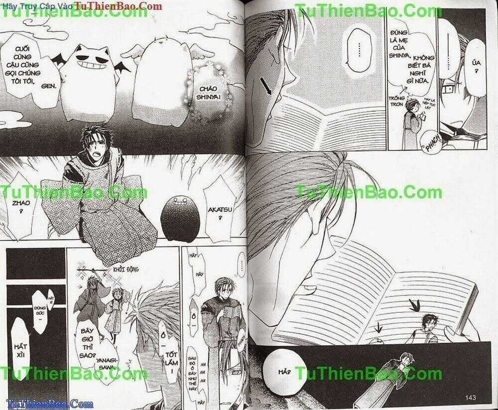 Nhất Quỷ Nhì Ma Chapter 8 trang 71