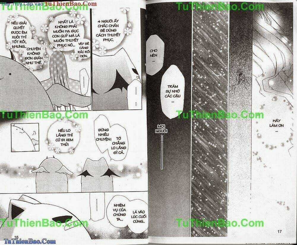 Nhất Quỷ Nhì Ma Chapter 8 trang 8