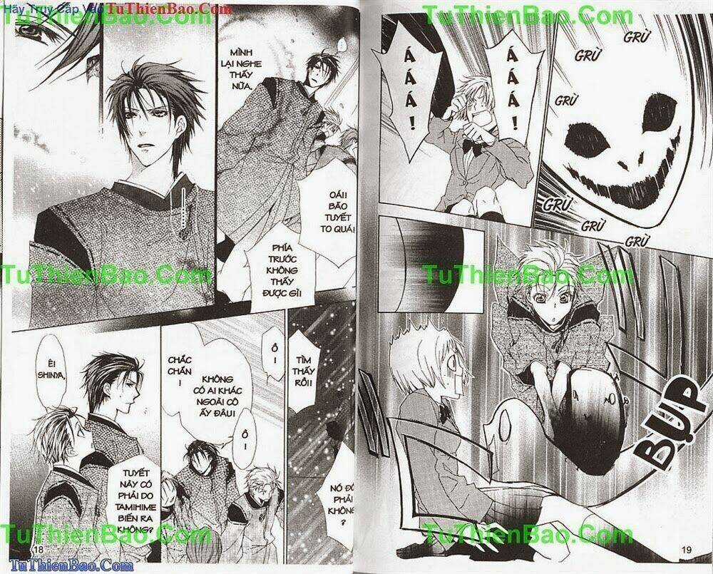 Nhất Quỷ Nhì Ma Chapter 8 trang 9