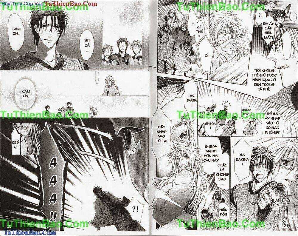 Nhất Quỷ Nhì Ma Chapter 9 trang 10