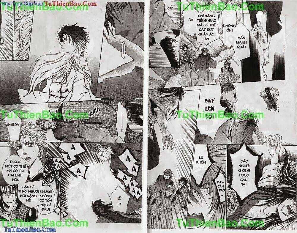 Nhất Quỷ Nhì Ma Chapter 9 trang 11