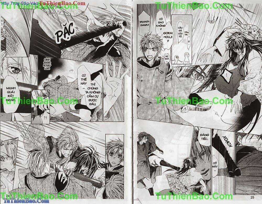 Nhất Quỷ Nhì Ma Chapter 9 trang 12