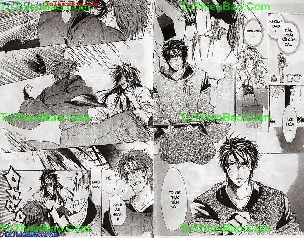 Nhất Quỷ Nhì Ma Chapter 9 trang 13