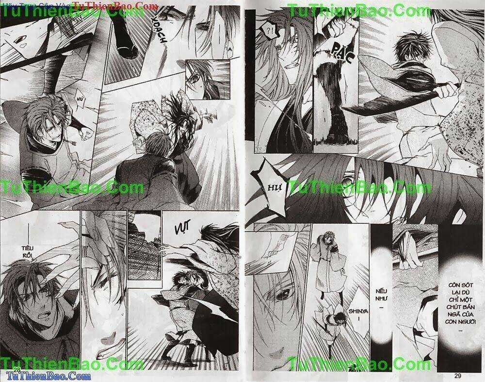 Nhất Quỷ Nhì Ma Chapter 9 trang 14