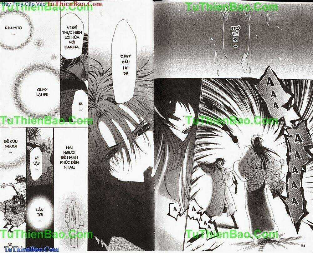 Nhất Quỷ Nhì Ma Chapter 9 trang 15