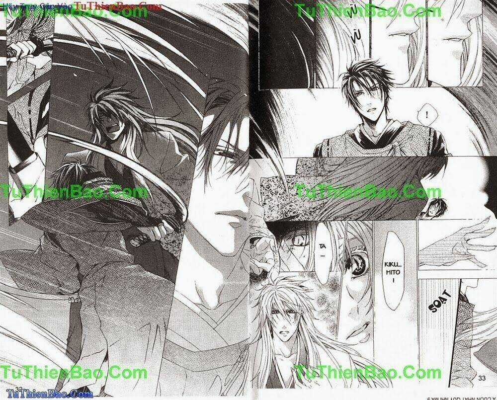 Nhất Quỷ Nhì Ma Chapter 9 trang 16