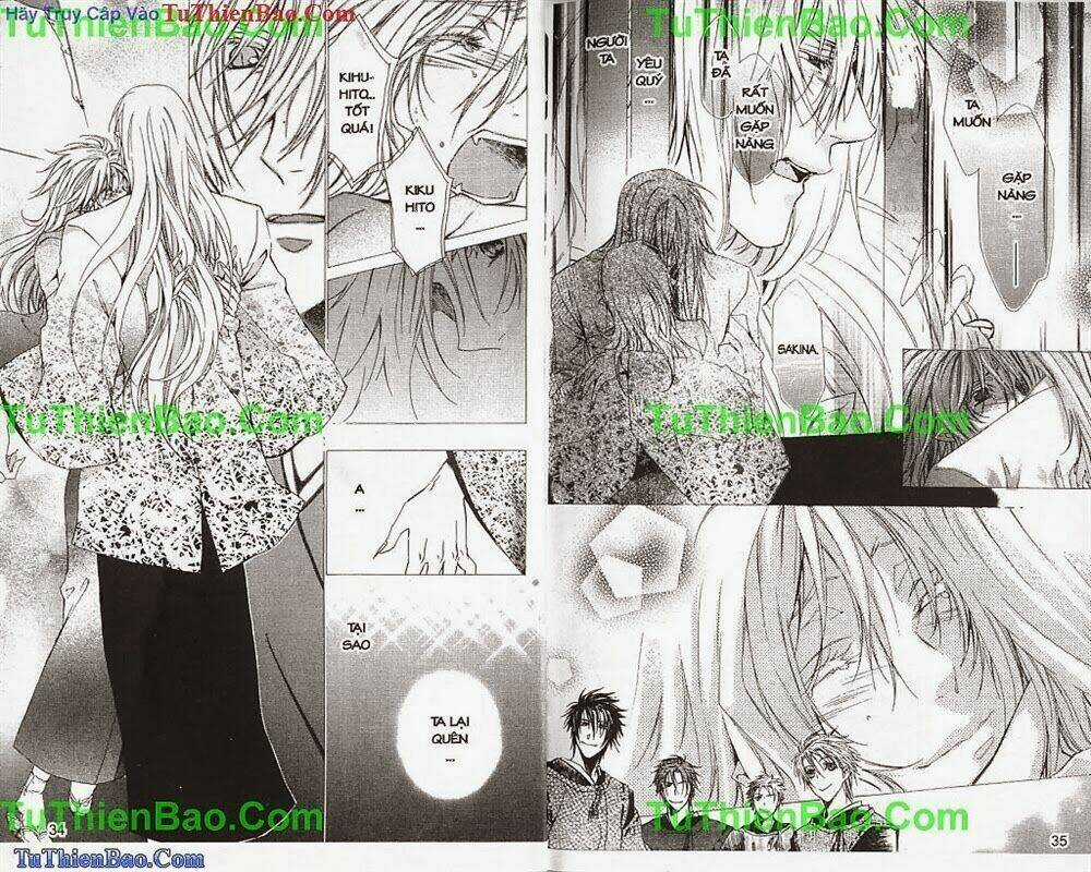 Nhất Quỷ Nhì Ma Chapter 9 trang 17