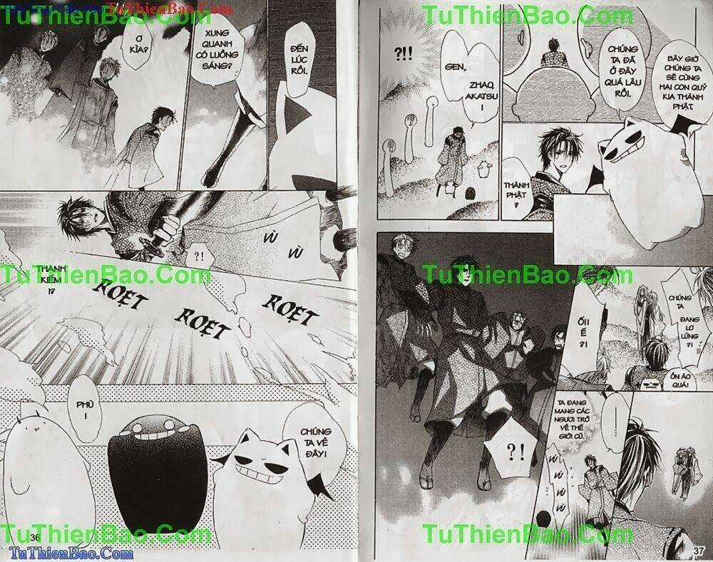 Nhất Quỷ Nhì Ma Chapter 9 trang 18