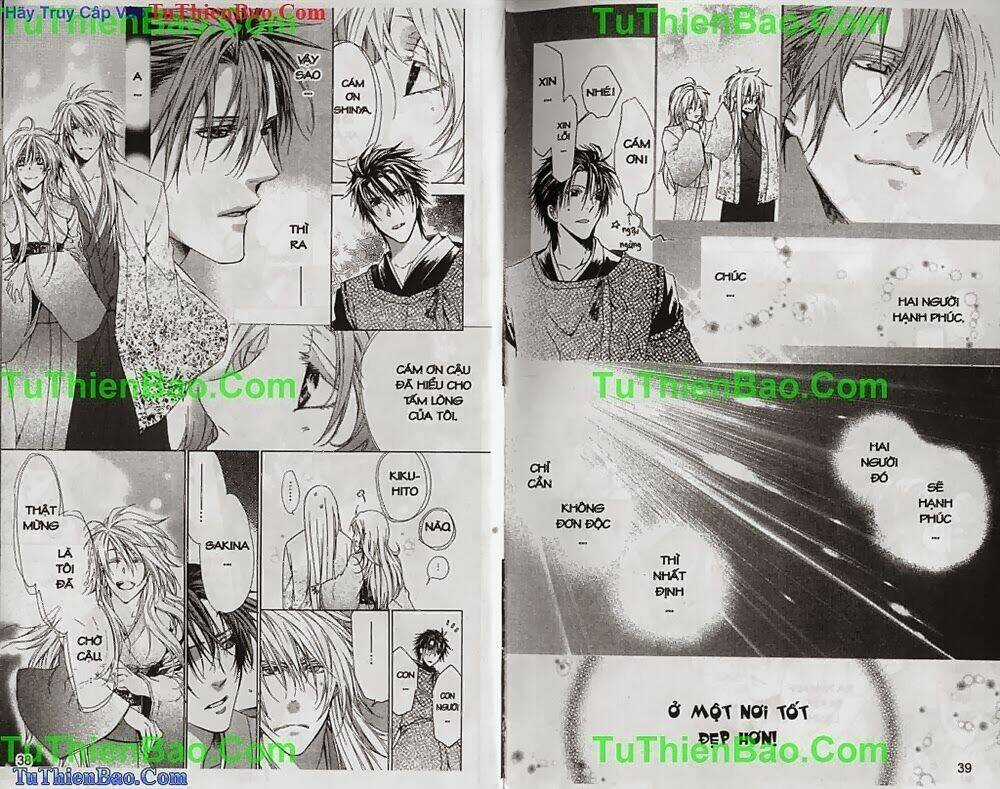 Nhất Quỷ Nhì Ma Chapter 9 trang 19