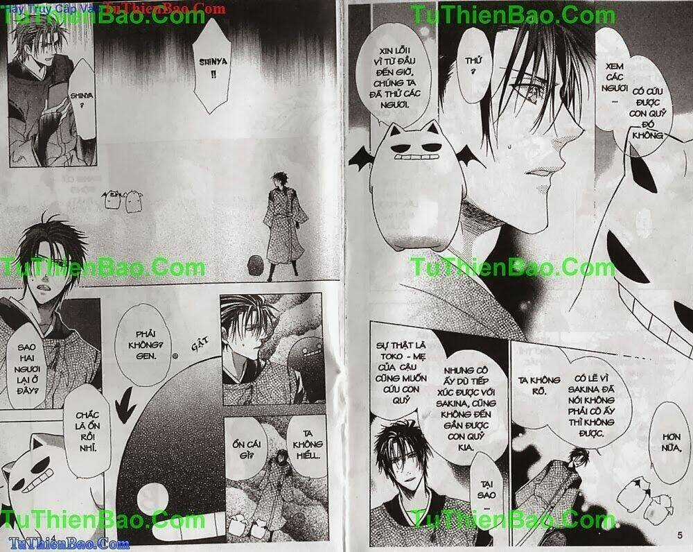 Nhất Quỷ Nhì Ma Chapter 9 trang 2