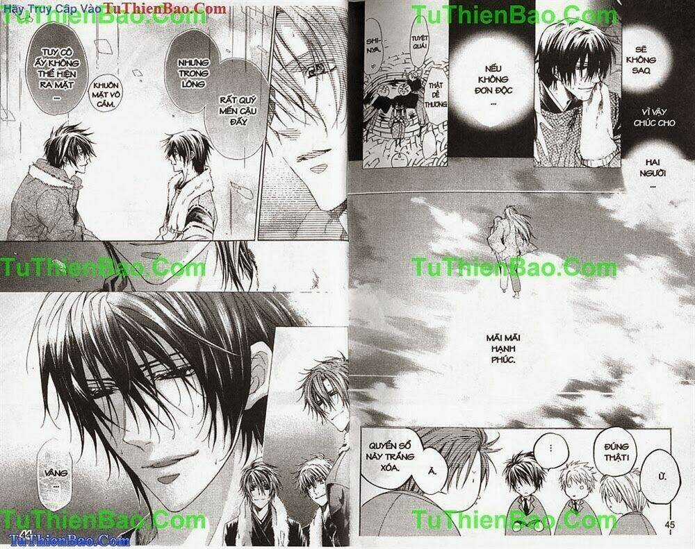 Nhất Quỷ Nhì Ma Chapter 9 trang 22