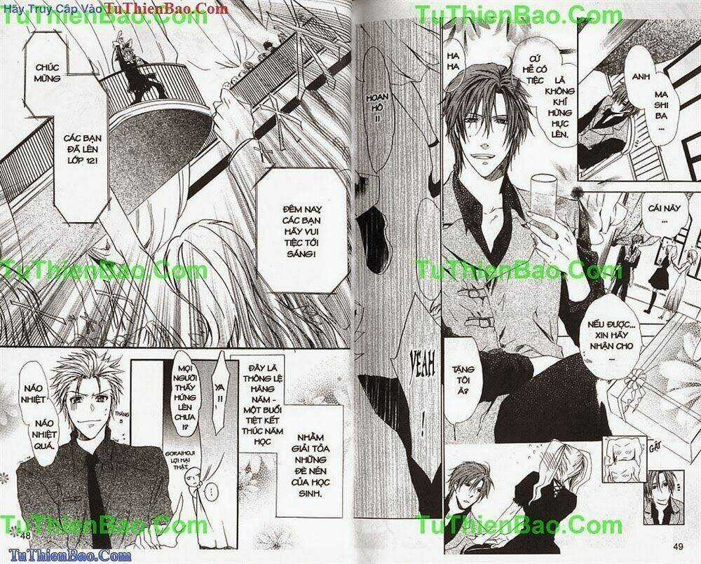 Nhất Quỷ Nhì Ma Chapter 9 trang 24