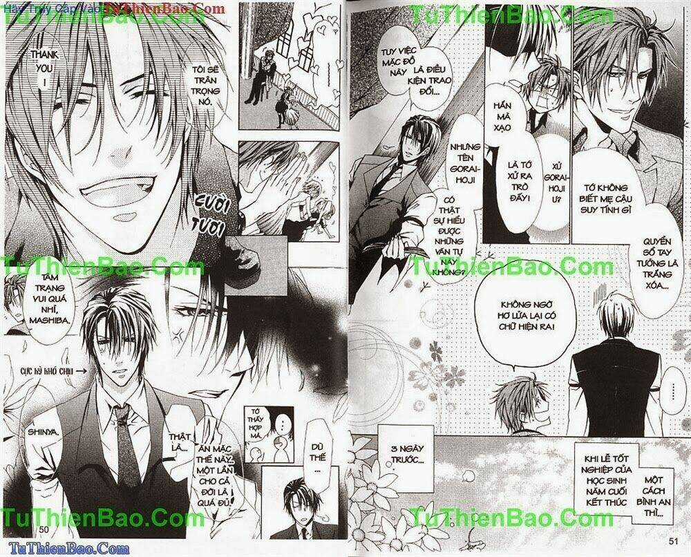 Nhất Quỷ Nhì Ma Chapter 9 trang 25