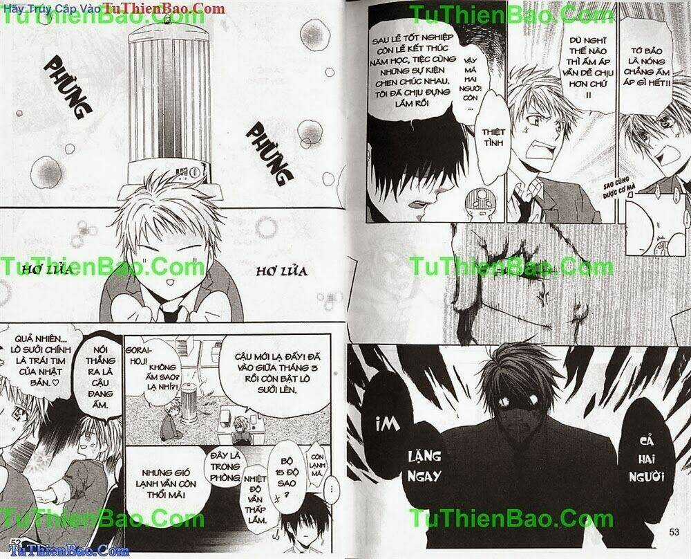 Nhất Quỷ Nhì Ma Chapter 9 trang 26