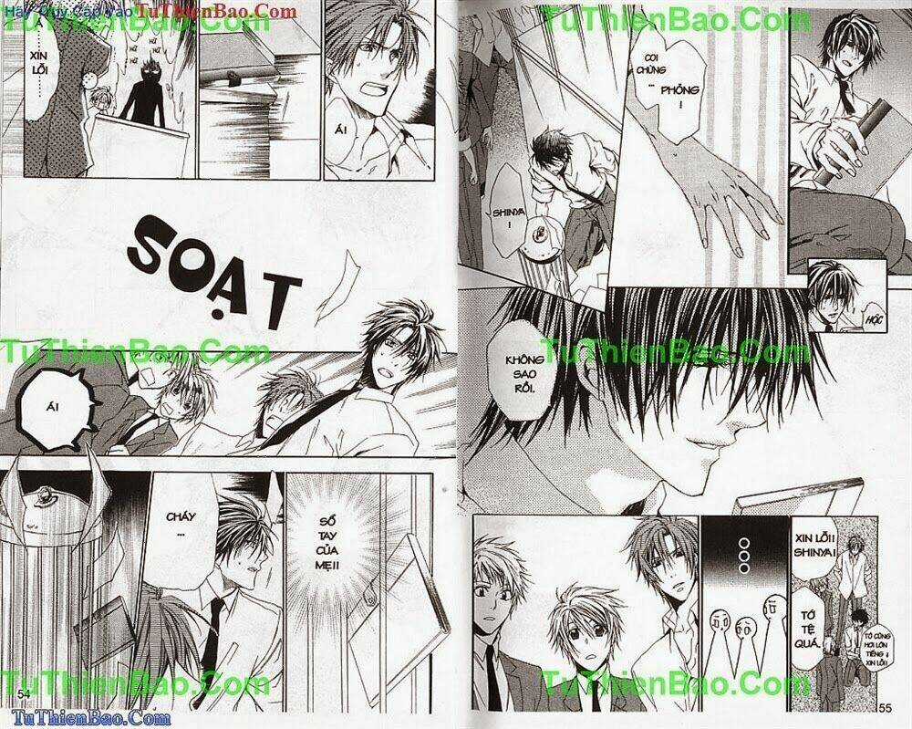 Nhất Quỷ Nhì Ma Chapter 9 trang 27