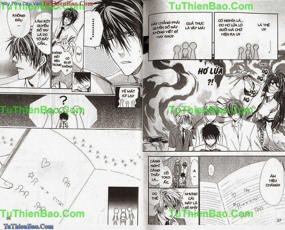 Nhất Quỷ Nhì Ma Chapter 9 trang 28