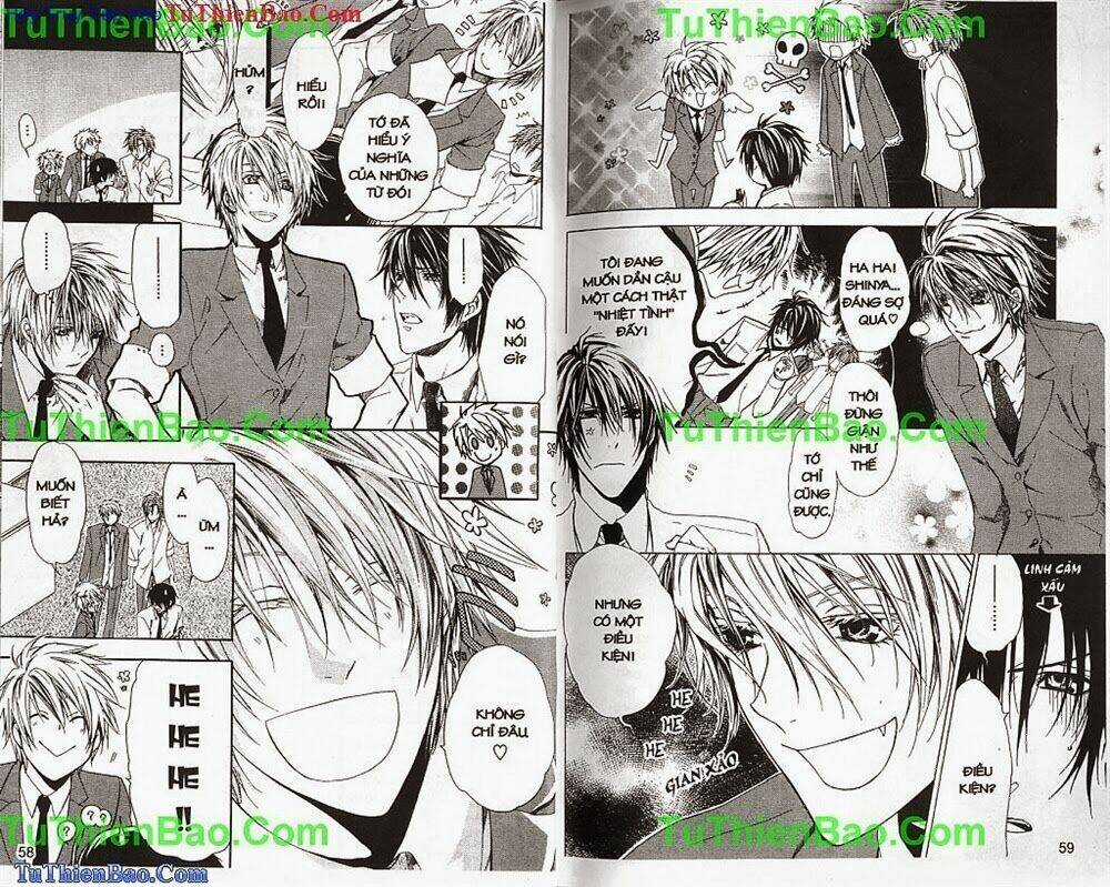 Nhất Quỷ Nhì Ma Chapter 9 trang 29