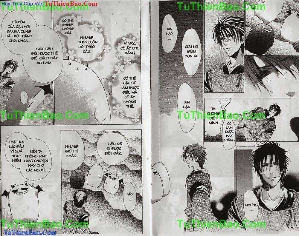 Nhất Quỷ Nhì Ma Chapter 9 trang 3