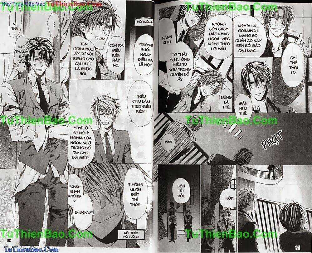 Nhất Quỷ Nhì Ma Chapter 9 trang 30