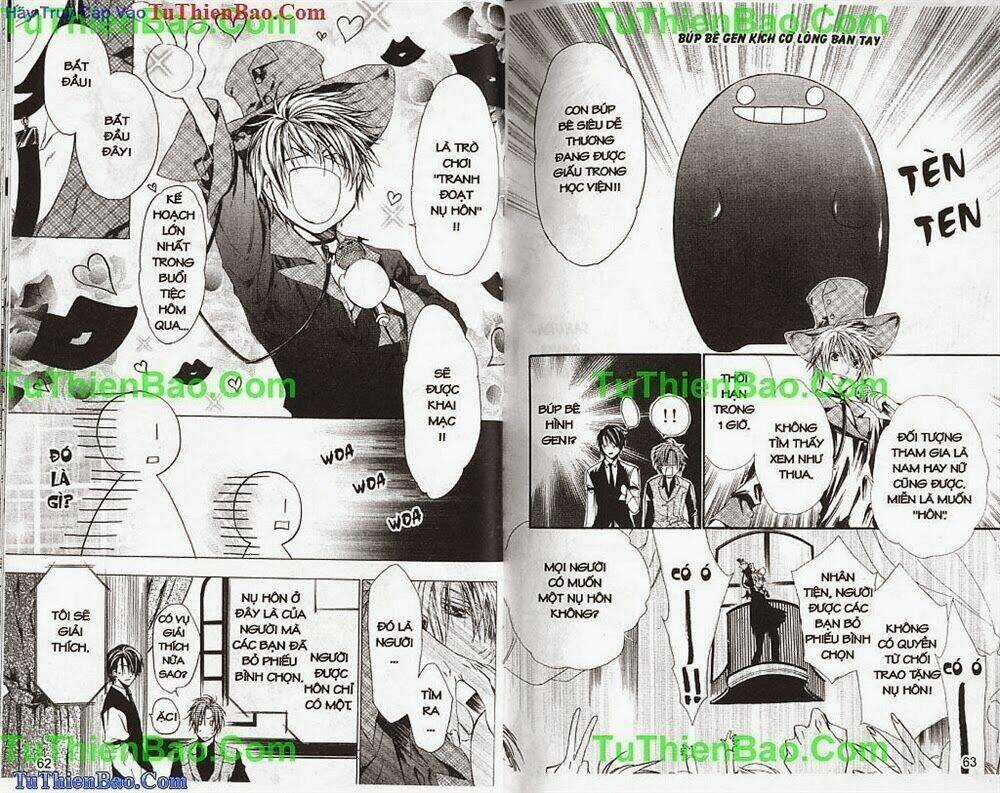 Nhất Quỷ Nhì Ma Chapter 9 trang 31