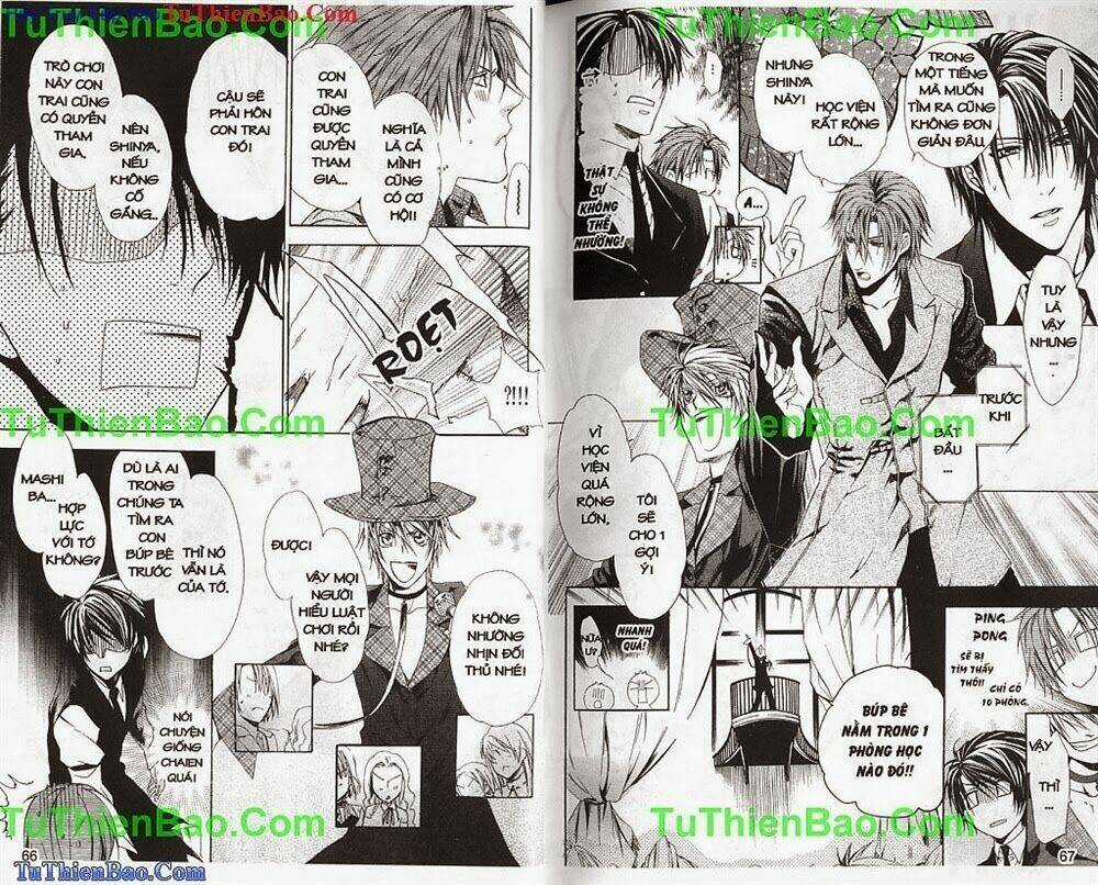 Nhất Quỷ Nhì Ma Chapter 9 trang 33