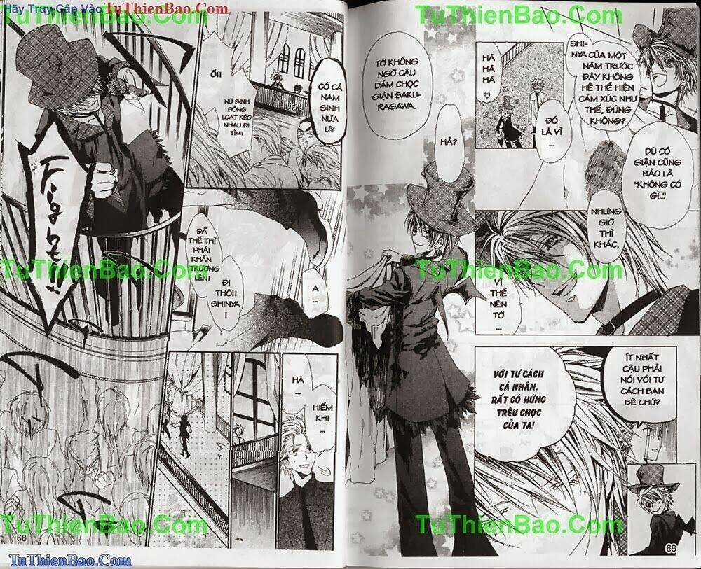 Nhất Quỷ Nhì Ma Chapter 9 trang 34