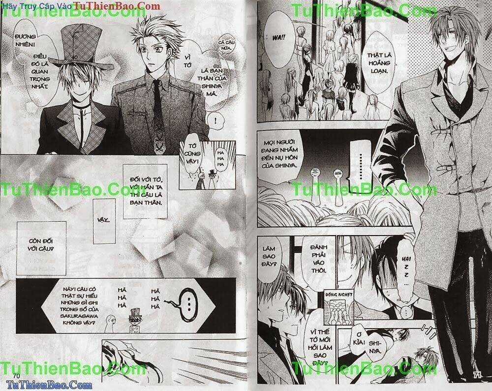 Nhất Quỷ Nhì Ma Chapter 9 trang 35