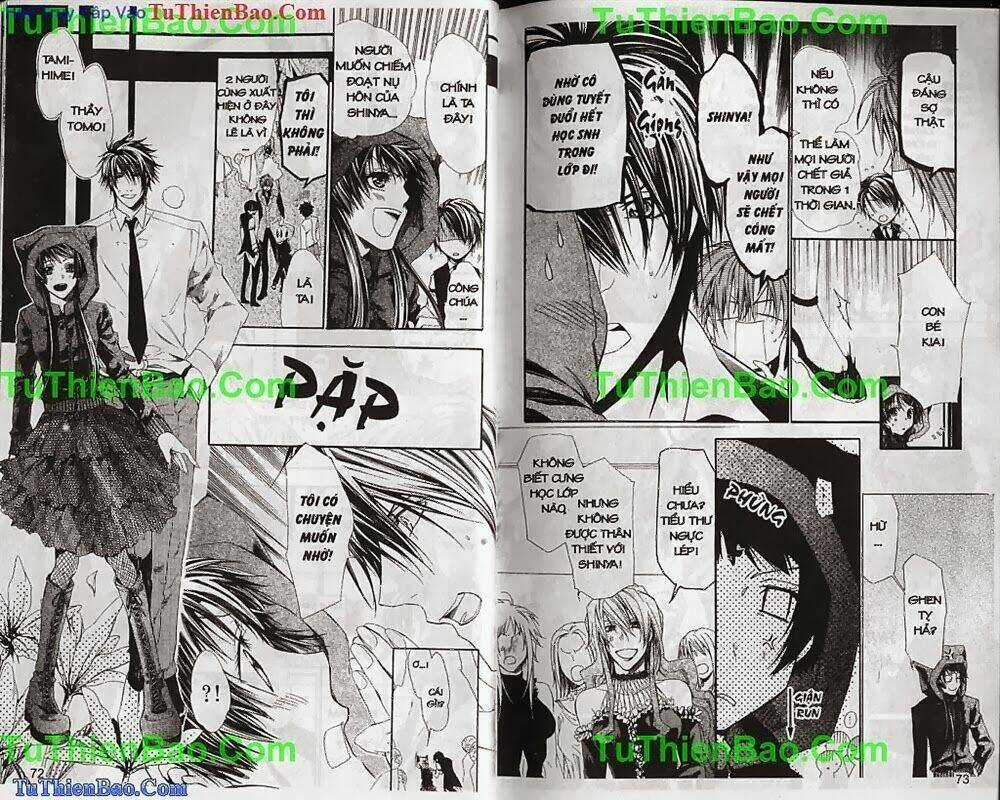 Nhất Quỷ Nhì Ma Chapter 9 trang 36