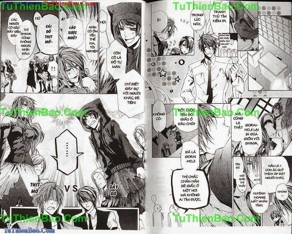 Nhất Quỷ Nhì Ma Chapter 9 trang 37