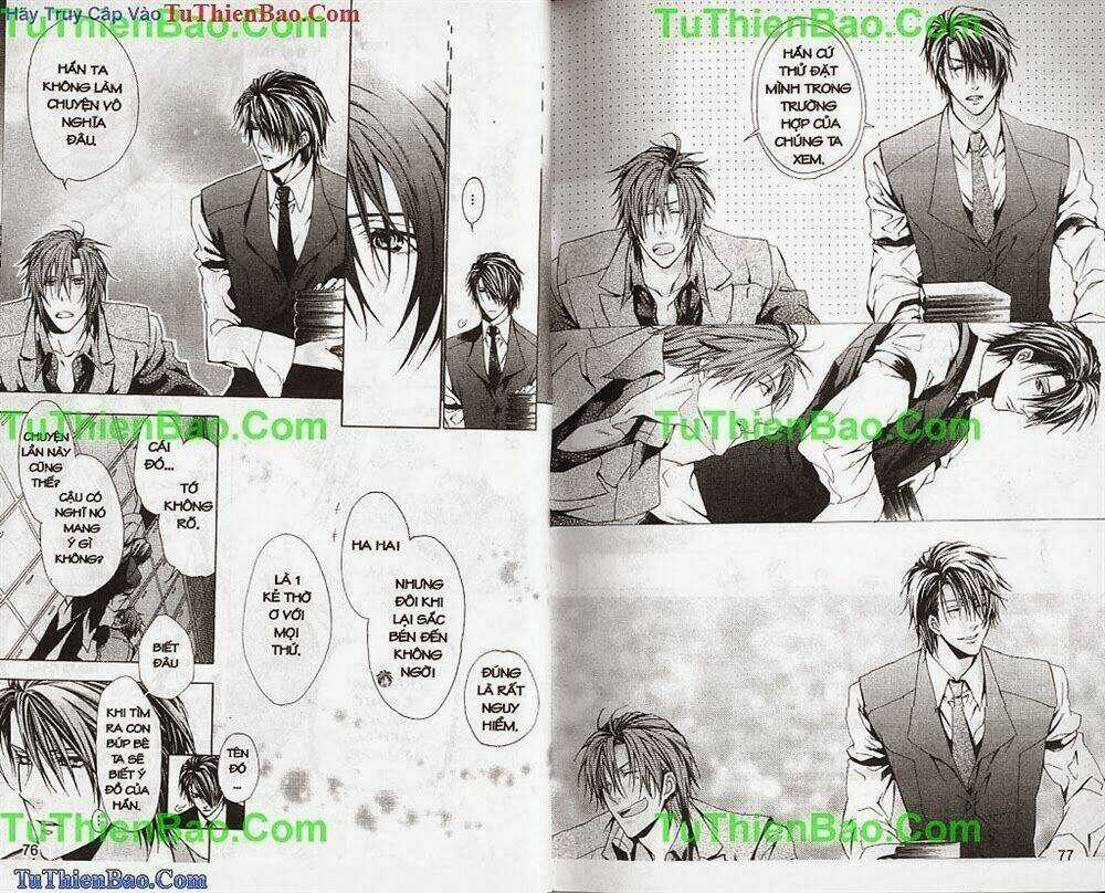 Nhất Quỷ Nhì Ma Chapter 9 trang 38