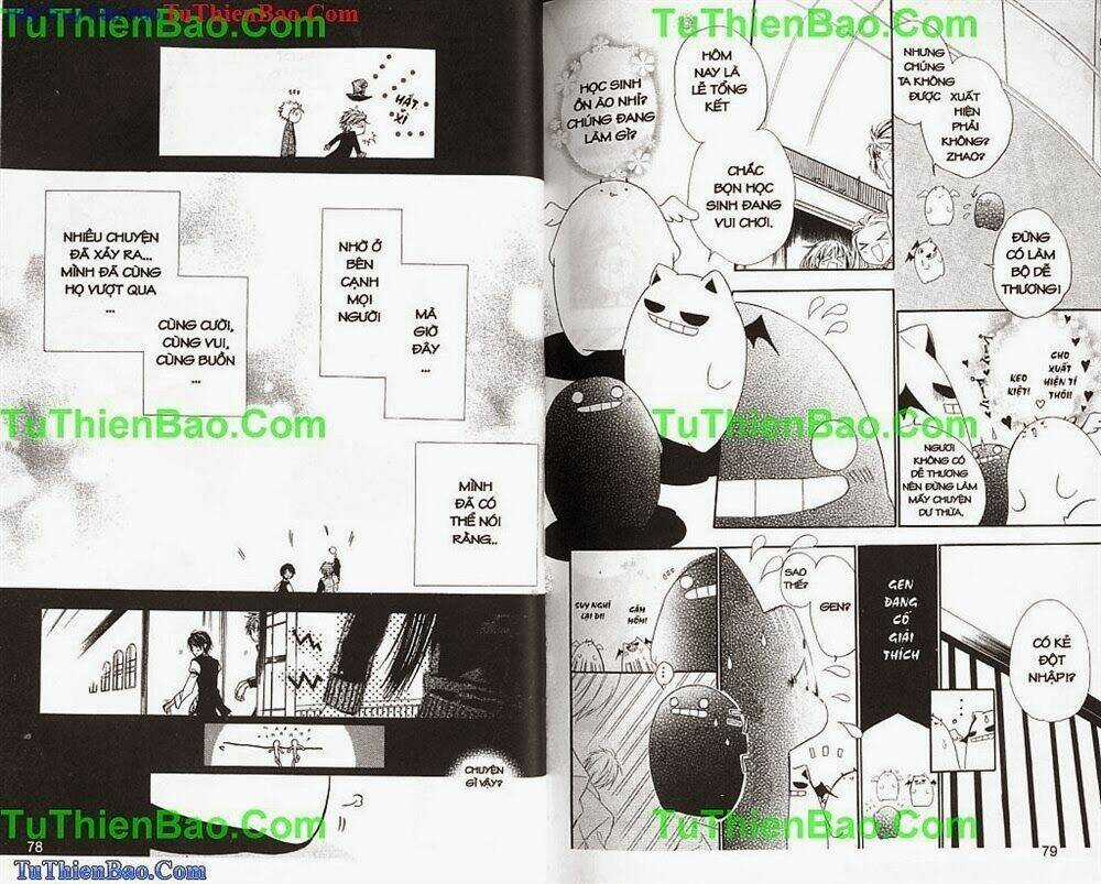 Nhất Quỷ Nhì Ma Chapter 9 trang 39