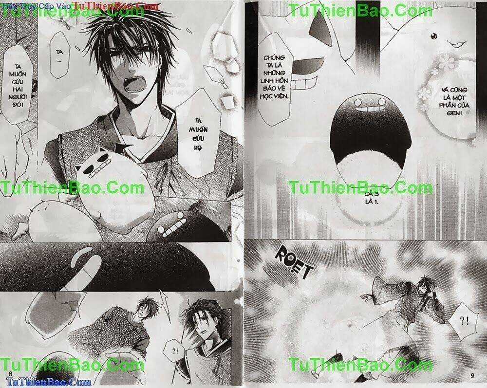 Nhất Quỷ Nhì Ma Chapter 9 trang 4