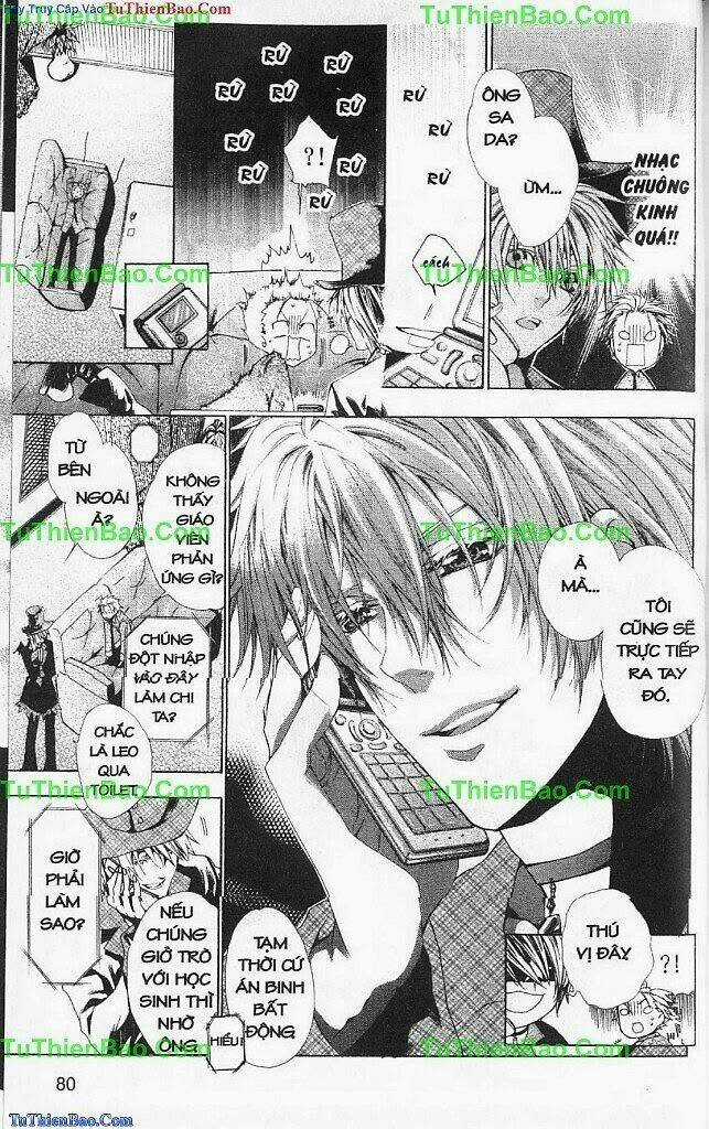 Nhất Quỷ Nhì Ma Chapter 9 trang 40