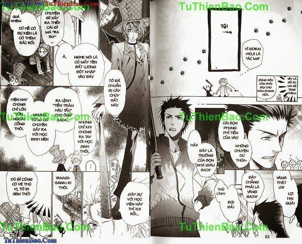 Nhất Quỷ Nhì Ma Chapter 9 trang 41