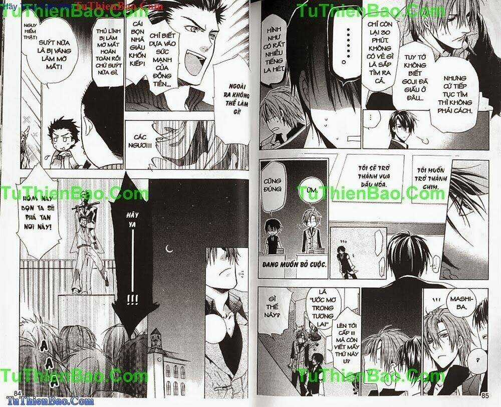 Nhất Quỷ Nhì Ma Chapter 9 trang 42