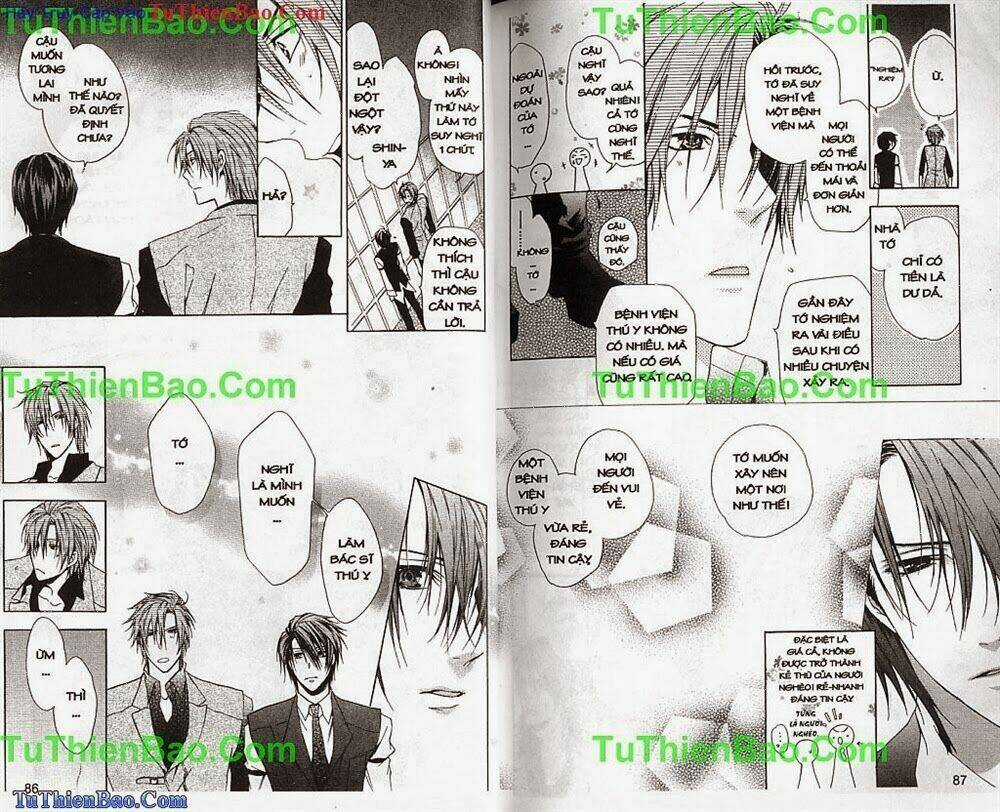 Nhất Quỷ Nhì Ma Chapter 9 trang 43