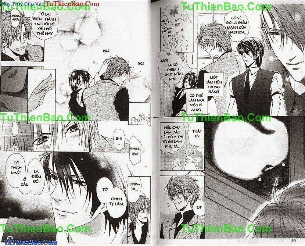 Nhất Quỷ Nhì Ma Chapter 9 trang 44