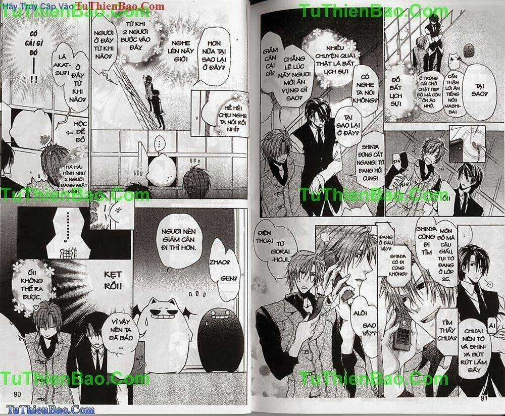 Nhất Quỷ Nhì Ma Chapter 9 trang 45