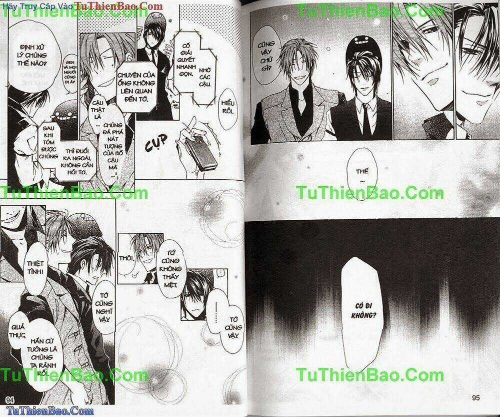 Nhất Quỷ Nhì Ma Chapter 9 trang 47