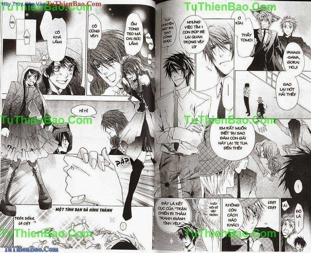 Nhất Quỷ Nhì Ma Chapter 9 trang 48