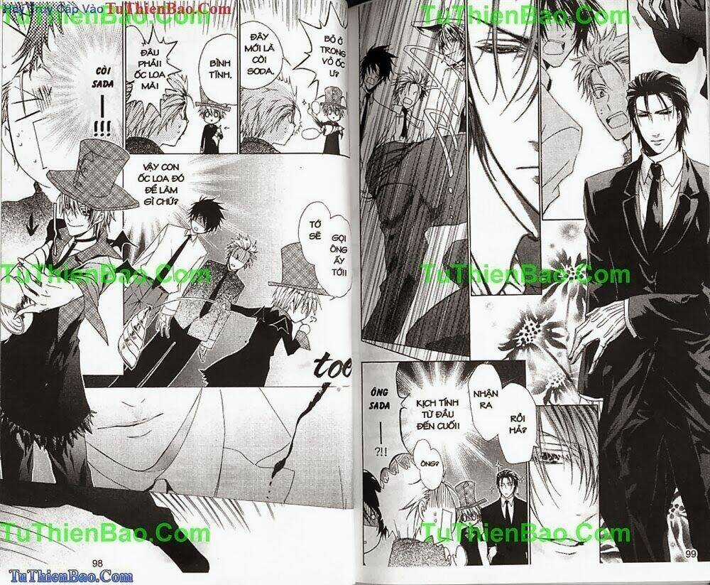 Nhất Quỷ Nhì Ma Chapter 9 trang 49