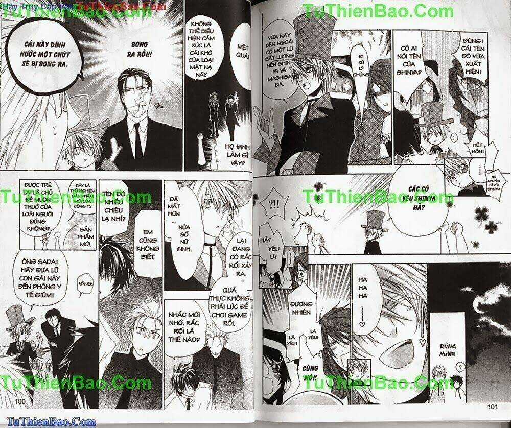 Nhất Quỷ Nhì Ma Chapter 9 trang 50