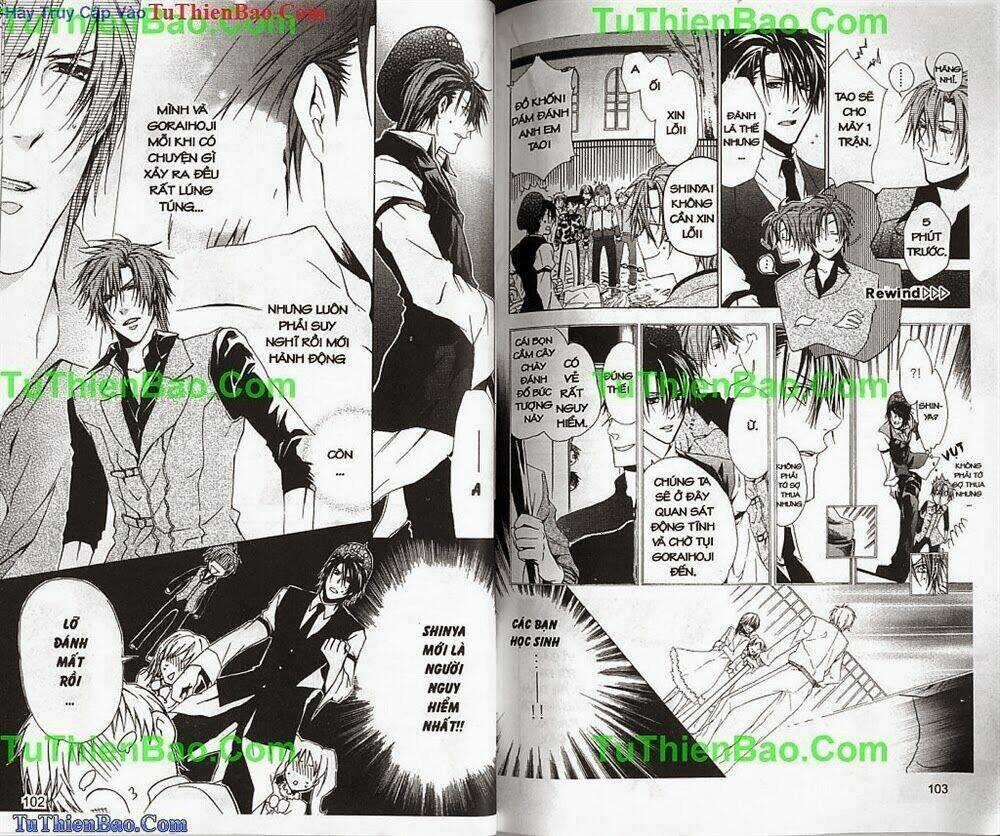 Nhất Quỷ Nhì Ma Chapter 9 trang 51