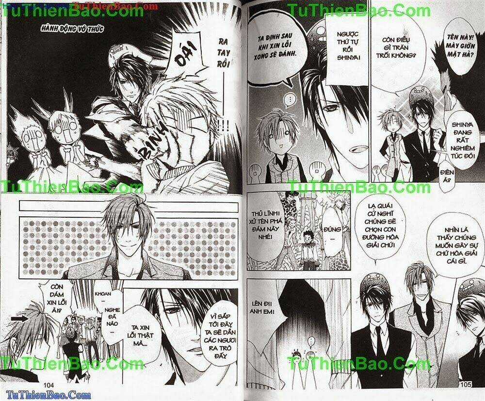 Nhất Quỷ Nhì Ma Chapter 9 trang 52