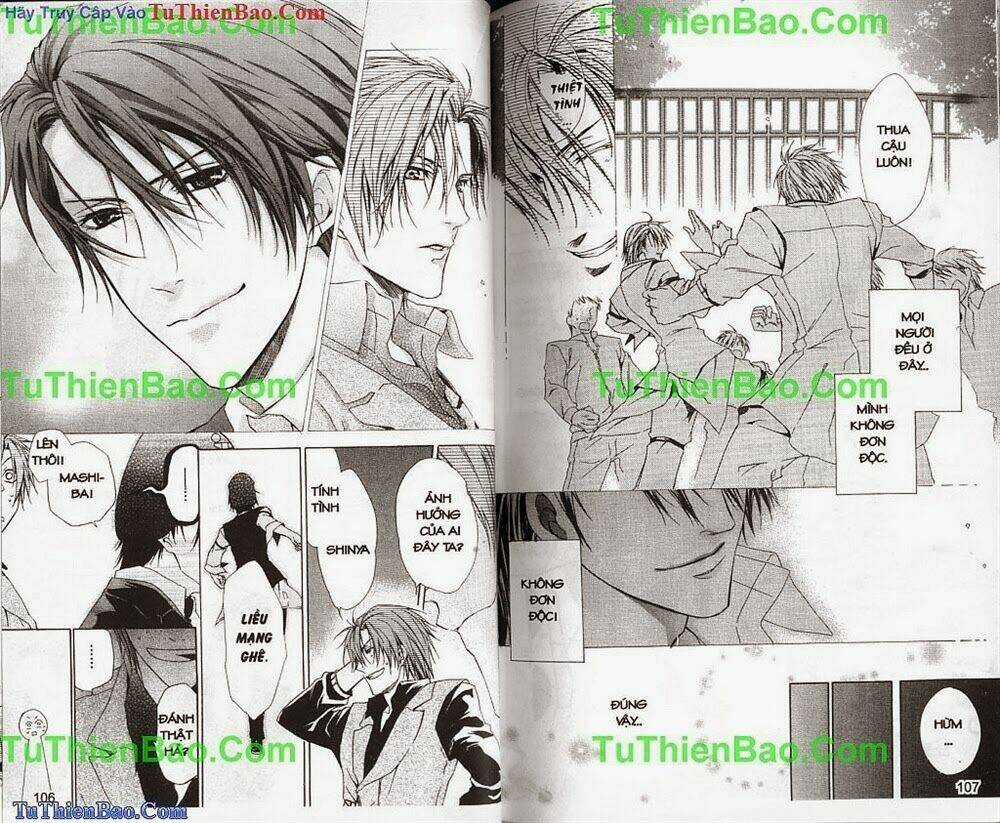 Nhất Quỷ Nhì Ma Chapter 9 trang 53