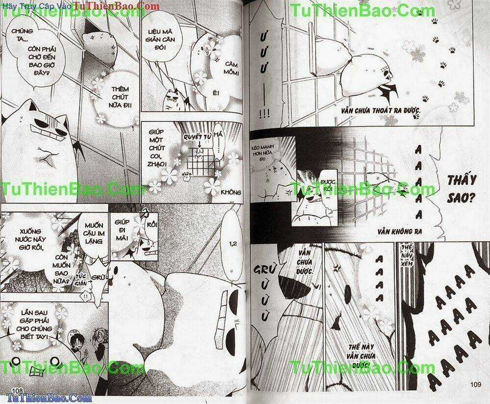 Nhất Quỷ Nhì Ma Chapter 9 trang 54