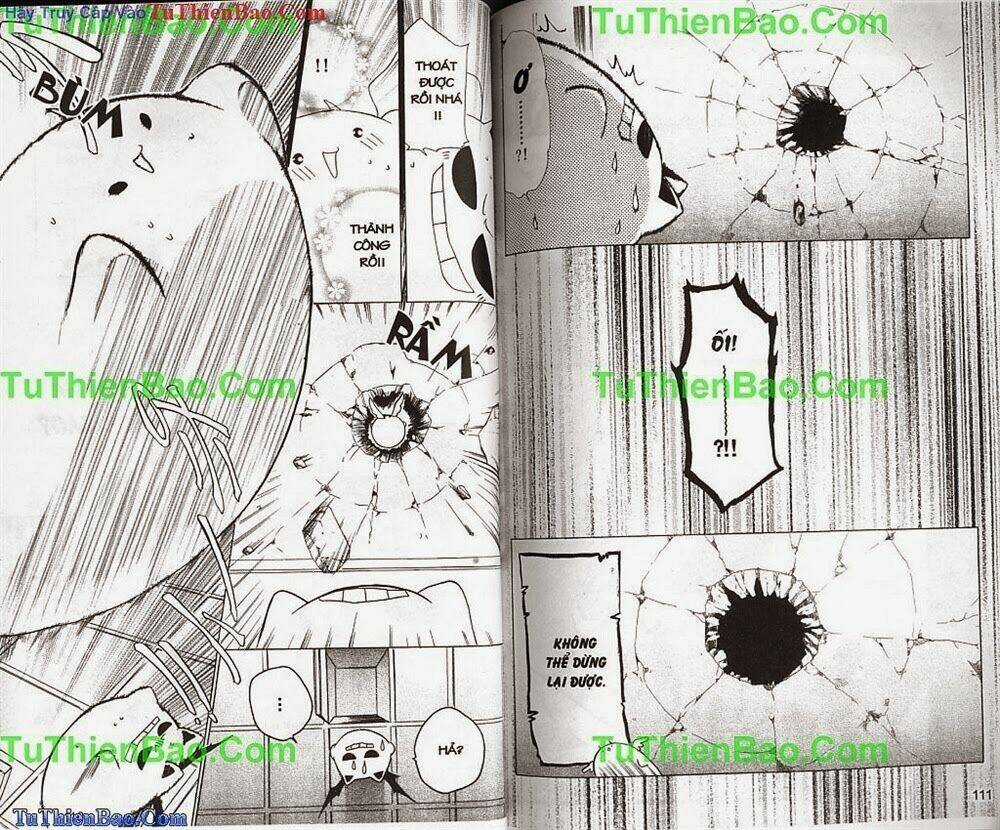 Nhất Quỷ Nhì Ma Chapter 9 trang 55