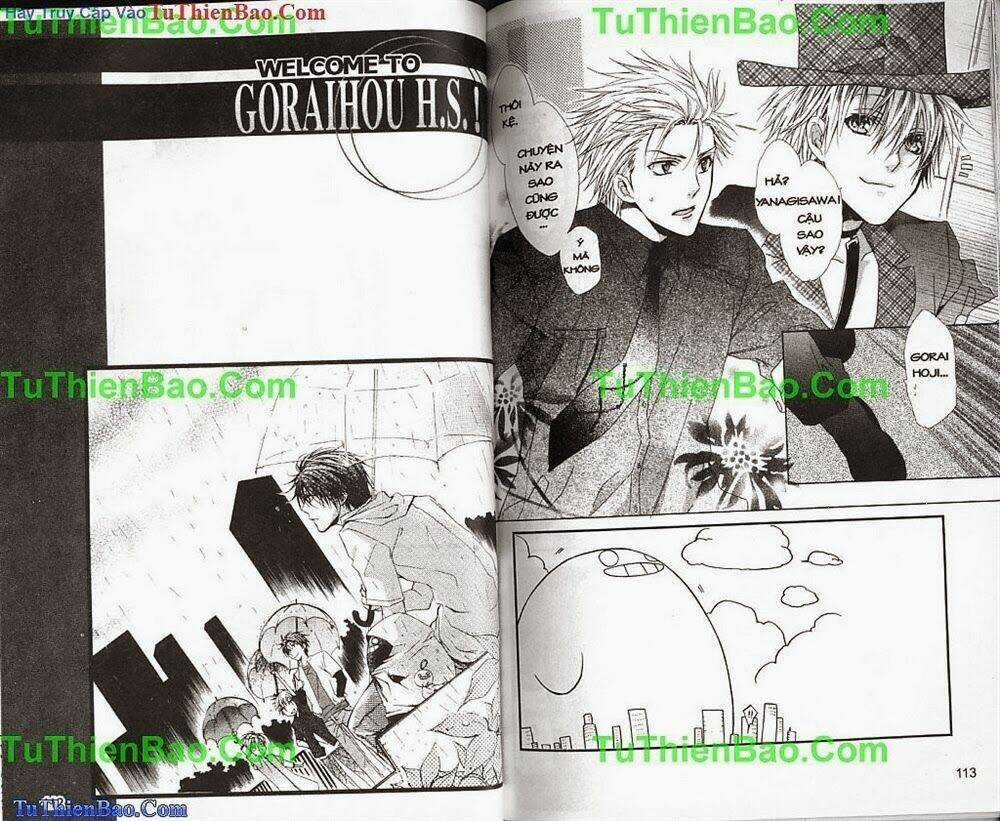 Nhất Quỷ Nhì Ma Chapter 9 trang 56